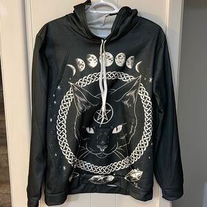 Black Cat 🐈‍⬛ Hoodie